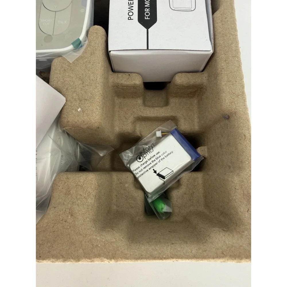 Infant Optics DXR-8 Video Baby Monitor with Interchangeable Optical Lens
